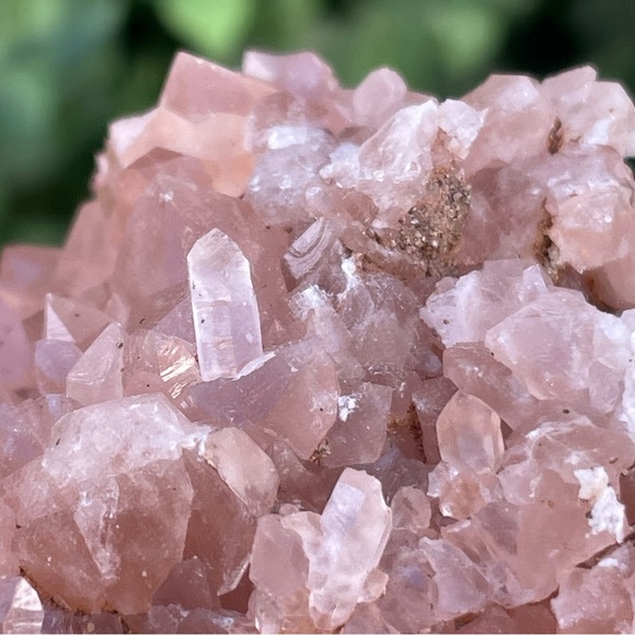Pink Amethyst Geode From Argentina - Picture 10 of 17